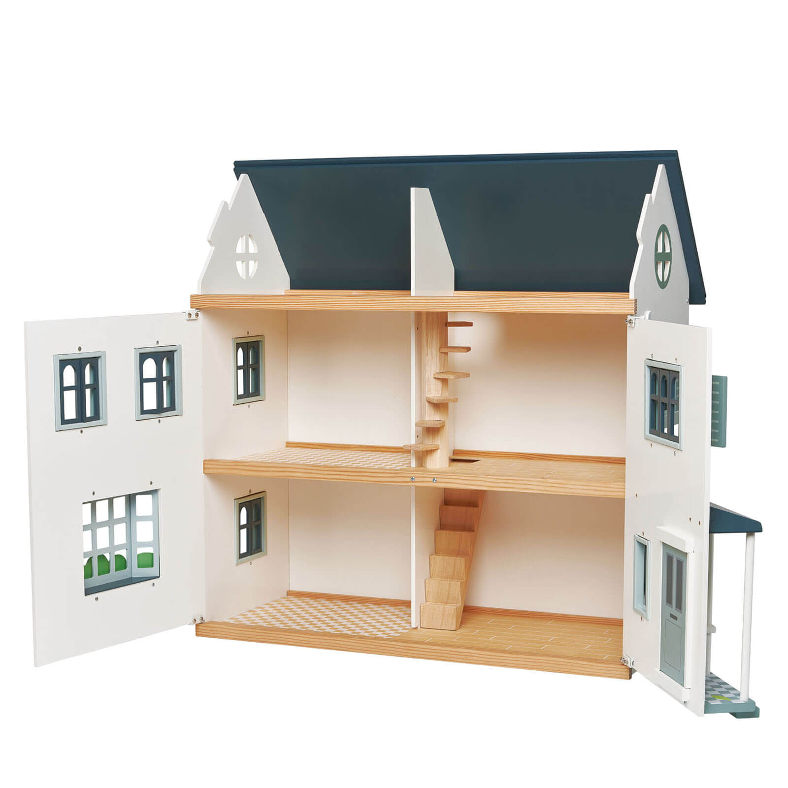 Dovetail Dolls House