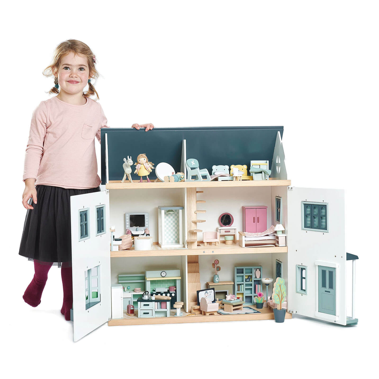 Dovetail Dolls House