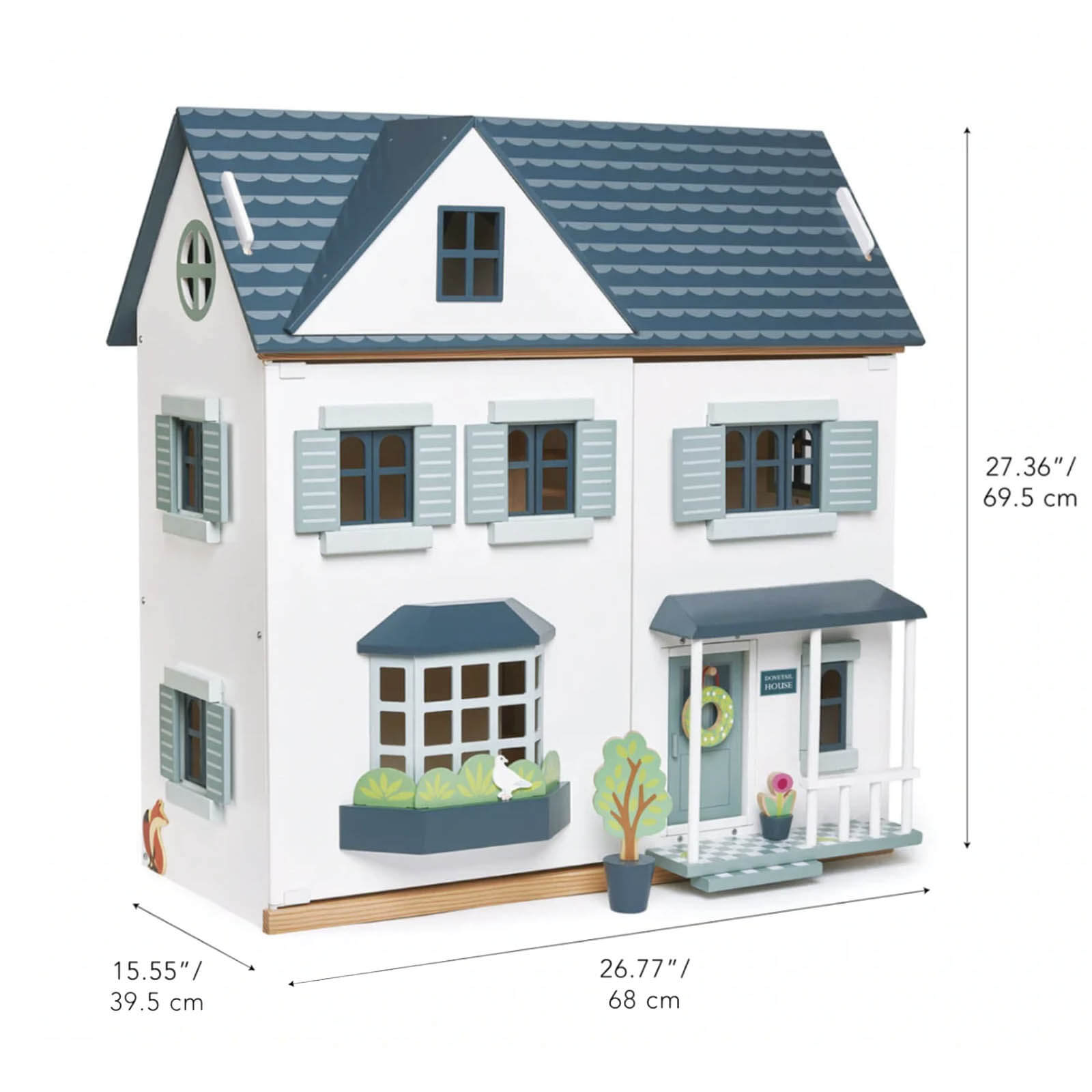 Dovetail Dolls House