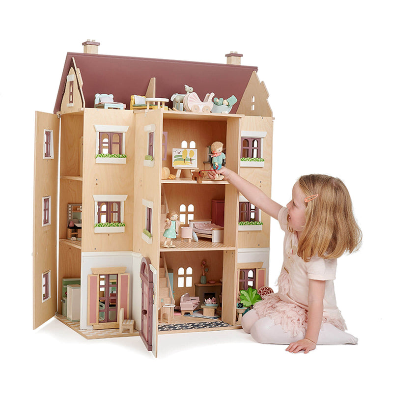 Fantail Hall Dolls House