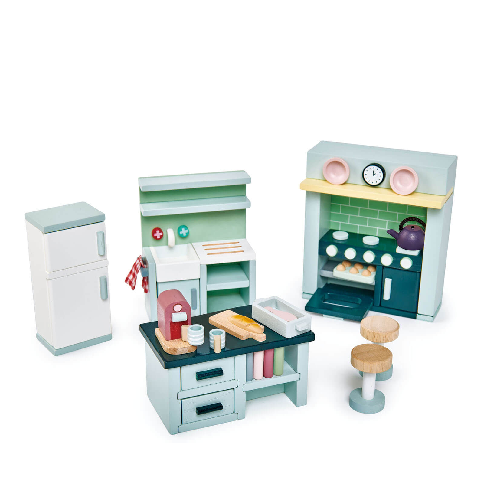 Dolls House Kitchen Furniture