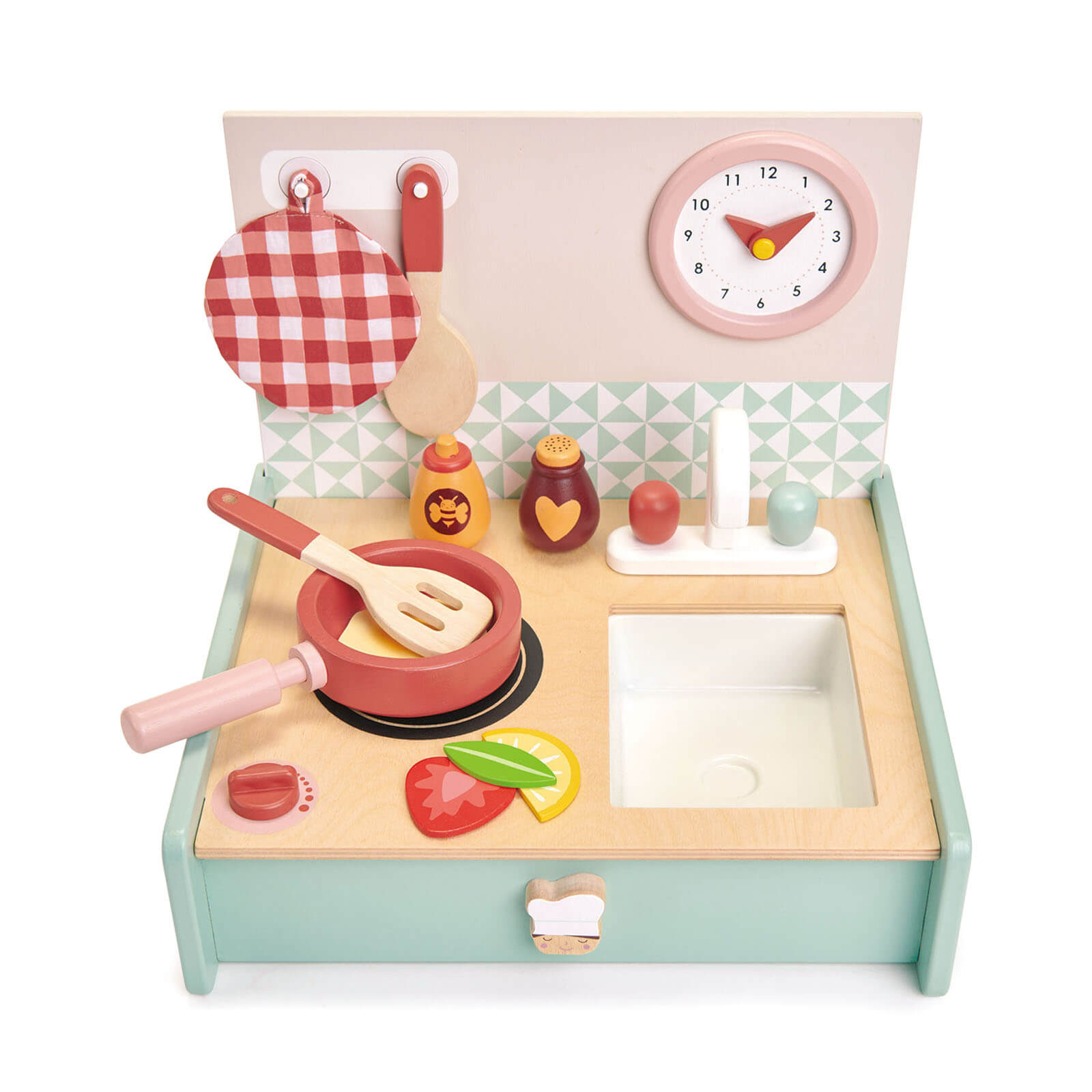 Mini Chef Kitchenette