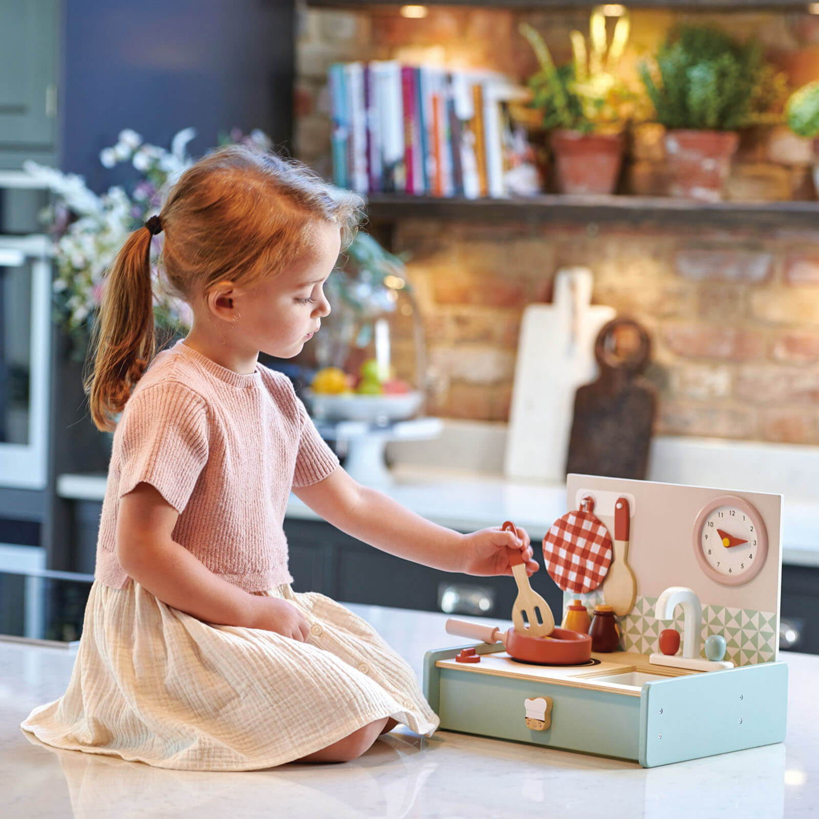 Mini Chef Kitchenette