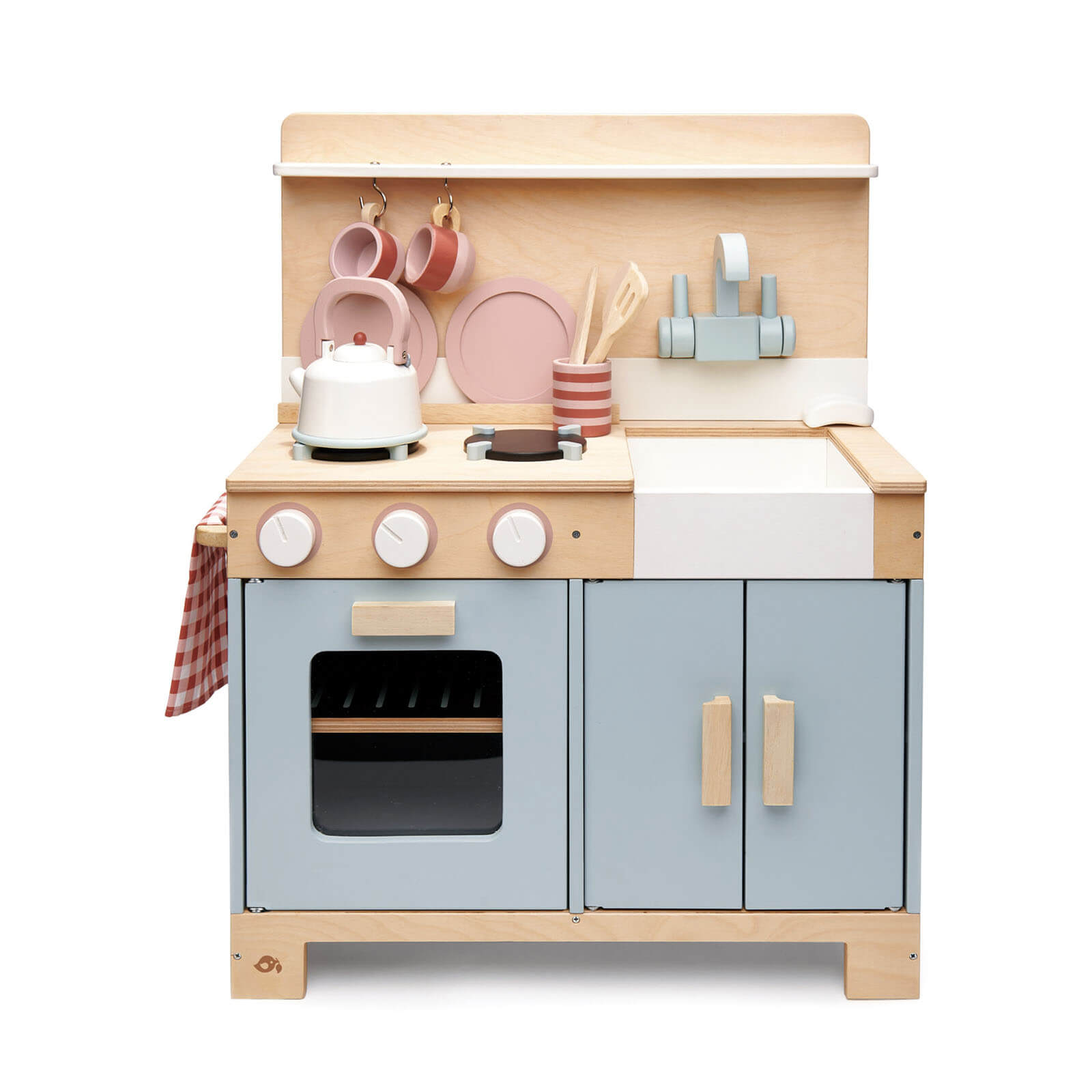 Wooden Home Kitchen Plus Accessories