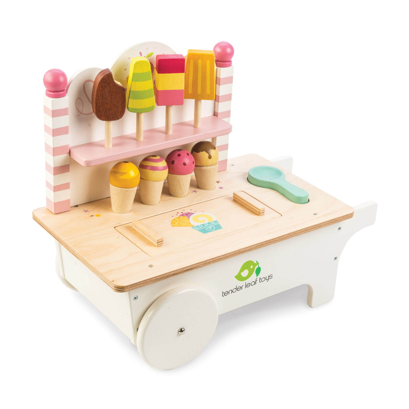 Ice Cream Cart