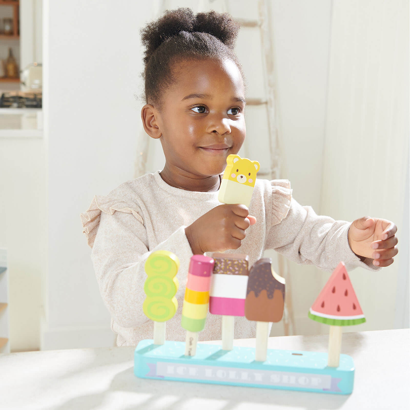 Ice Lolly Pop Shop