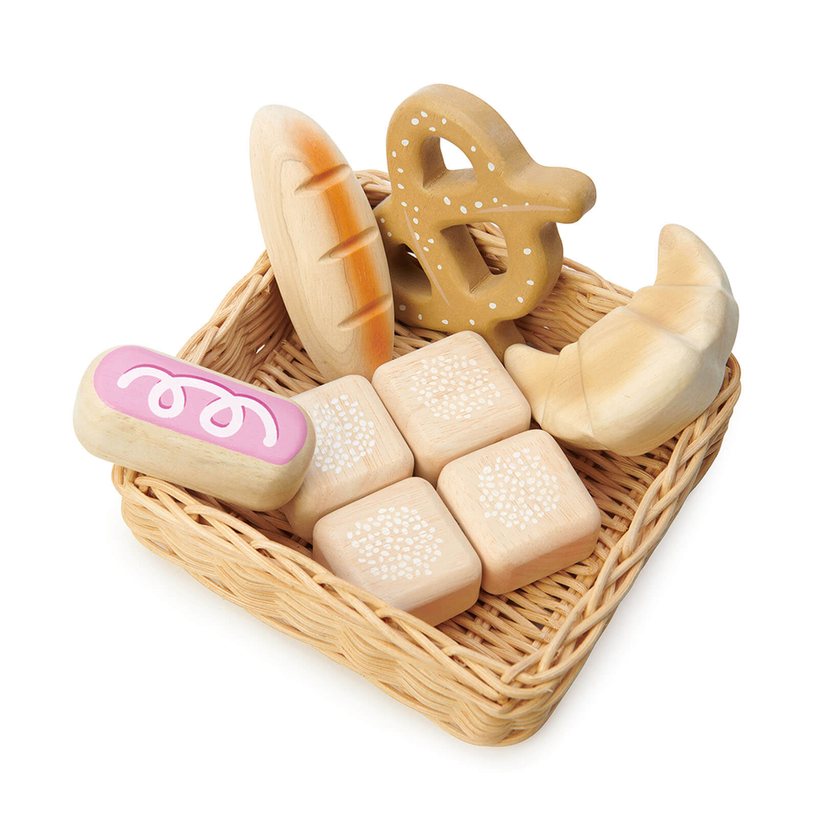 Bread and Basket Set