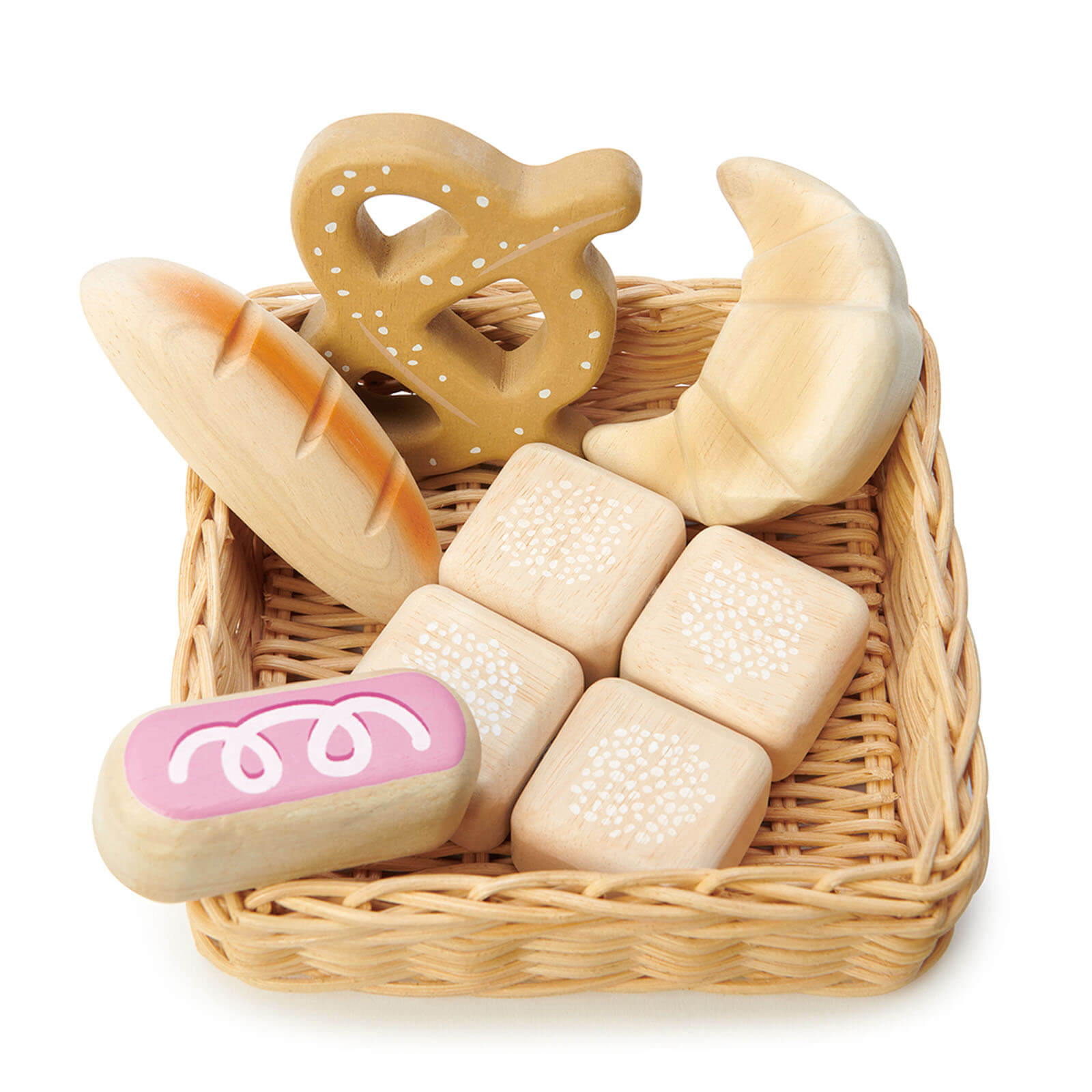 Bread and Basket Set