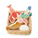 Seafood and Basket Set