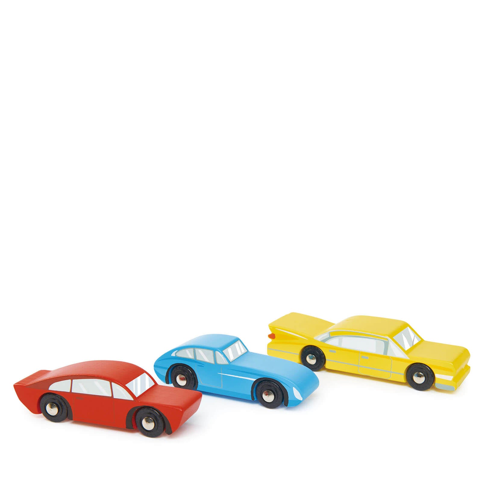 Retro Cars Set