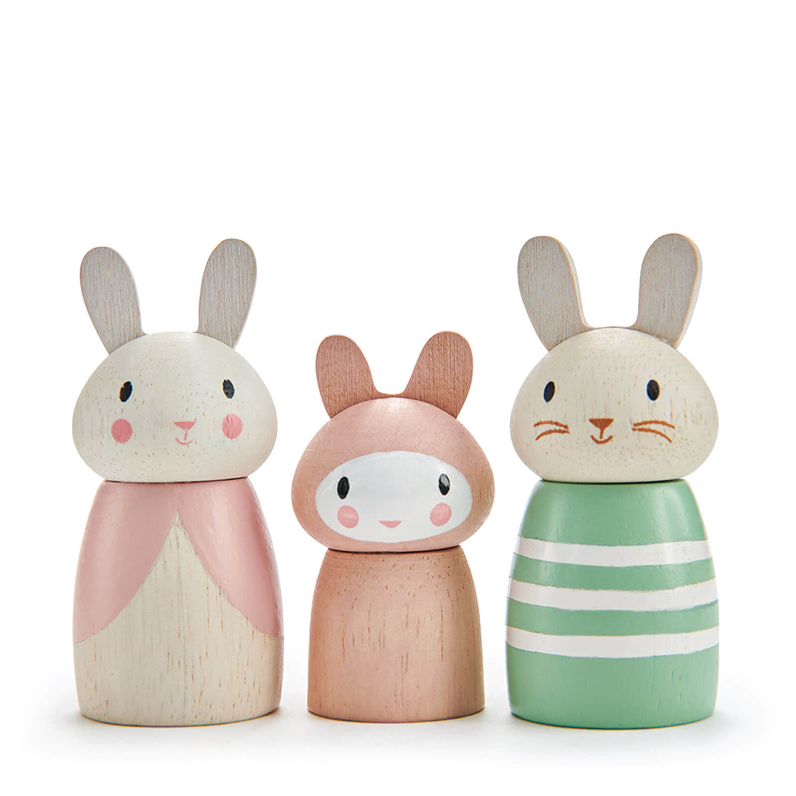 Wooden Bunny Tales