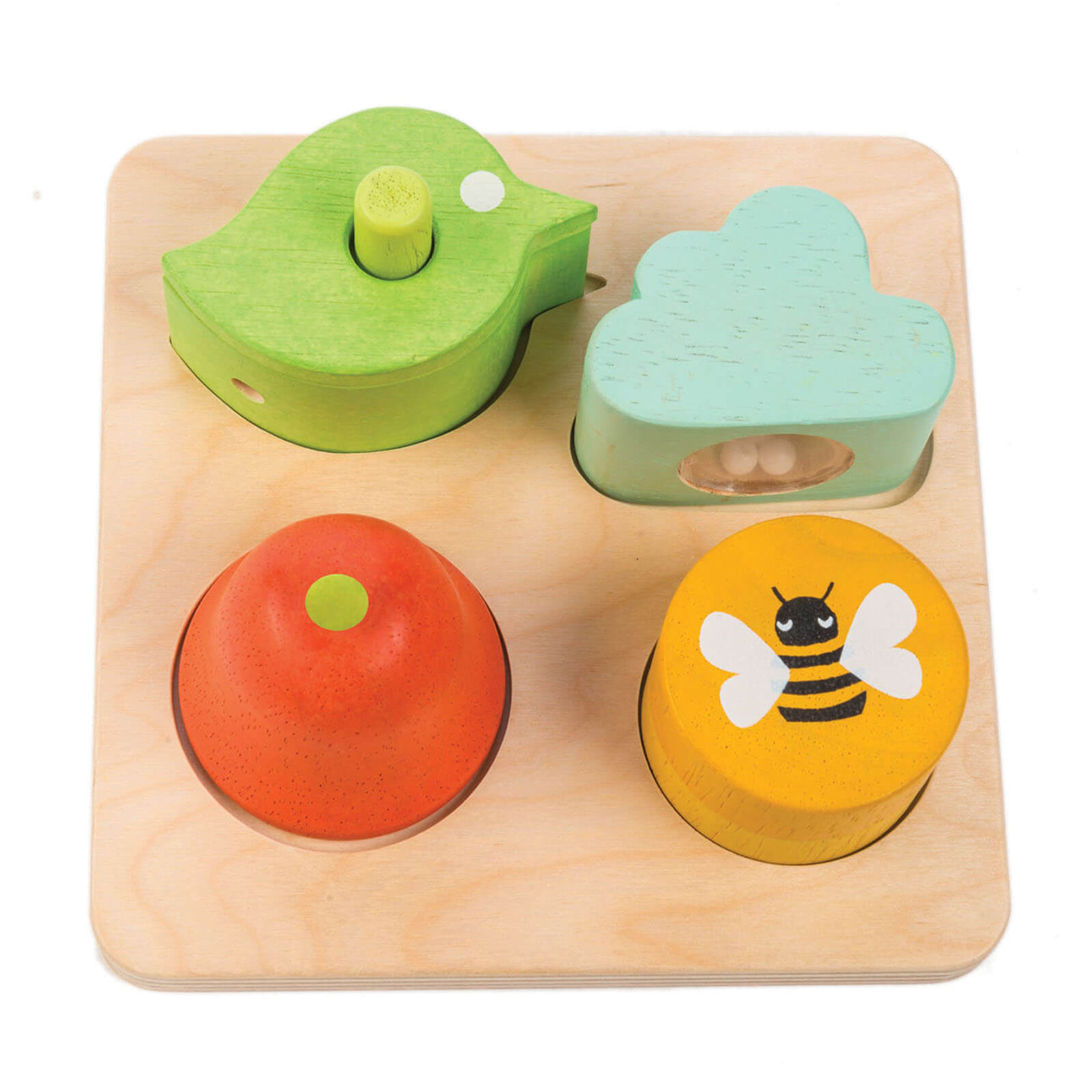 Audio Sensory Tray
