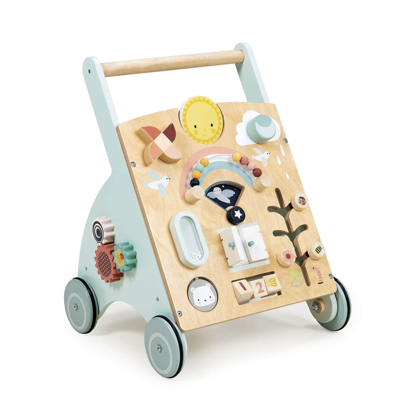 Sunshine Activity Baby Walker