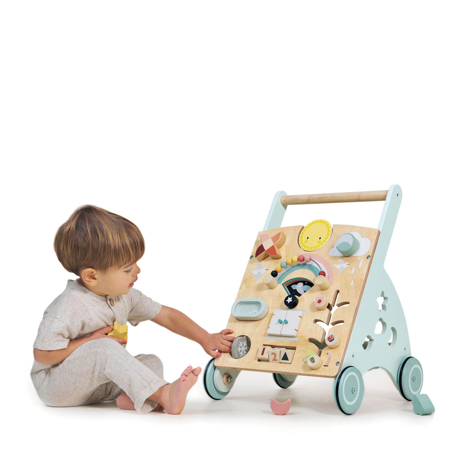 Sunshine Activity Baby Walker