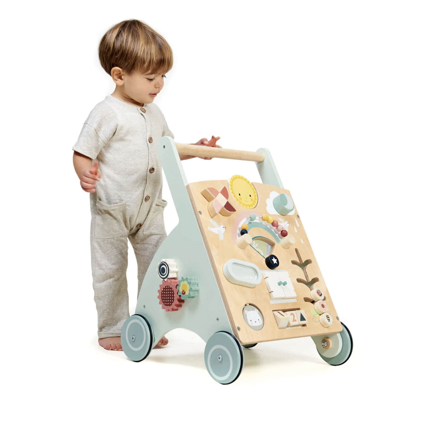 Sunshine Activity Baby Walker