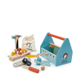 Tap Tap Tool Box Plus Tools and Accessories