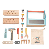 Tap Tap Tool Box Plus Tools and Accessories