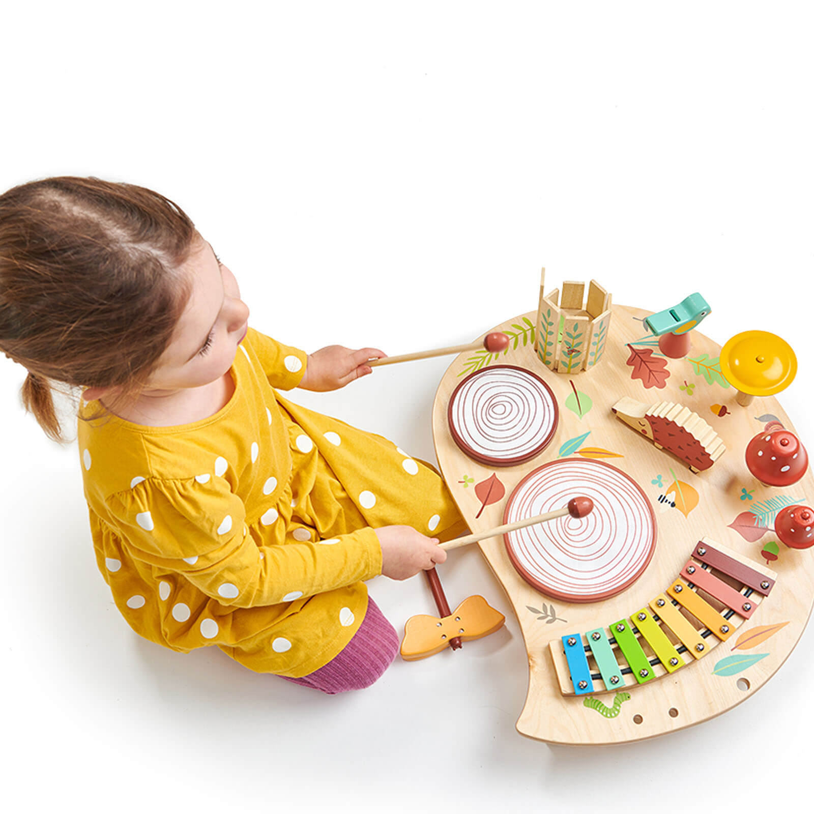 Musical Activity Table