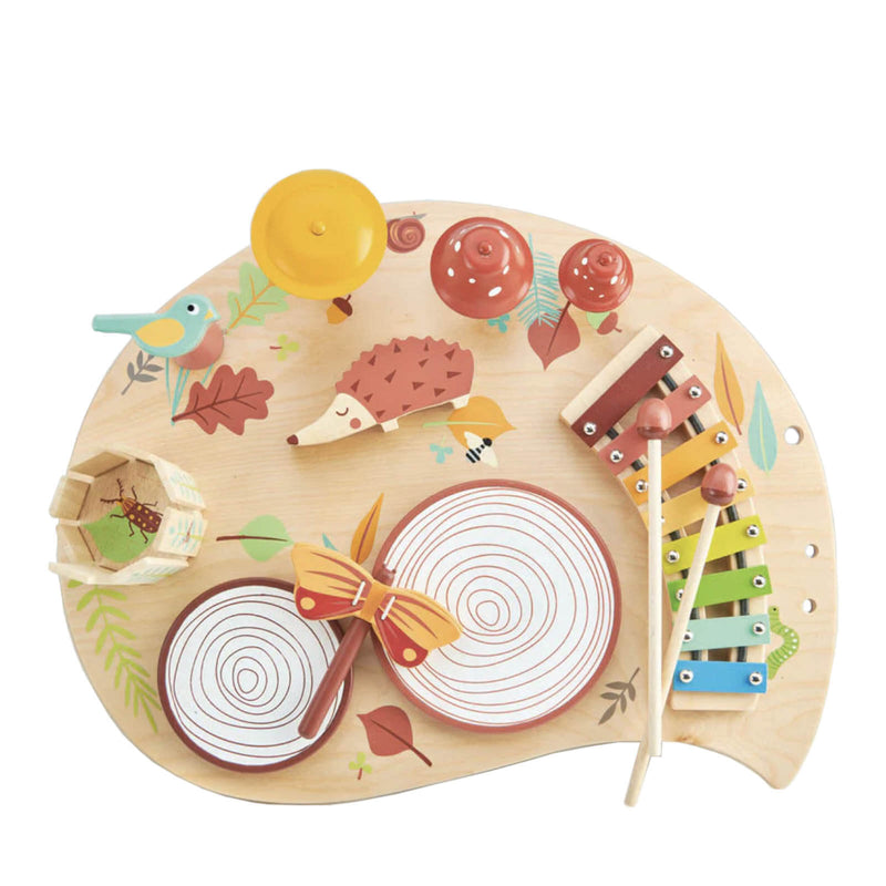 Musical Activity Table