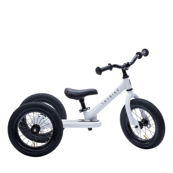 2-in-1 Balance Trike  From wooden toy specialists in Germany