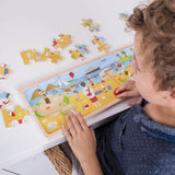 At The Seaside Puzzle