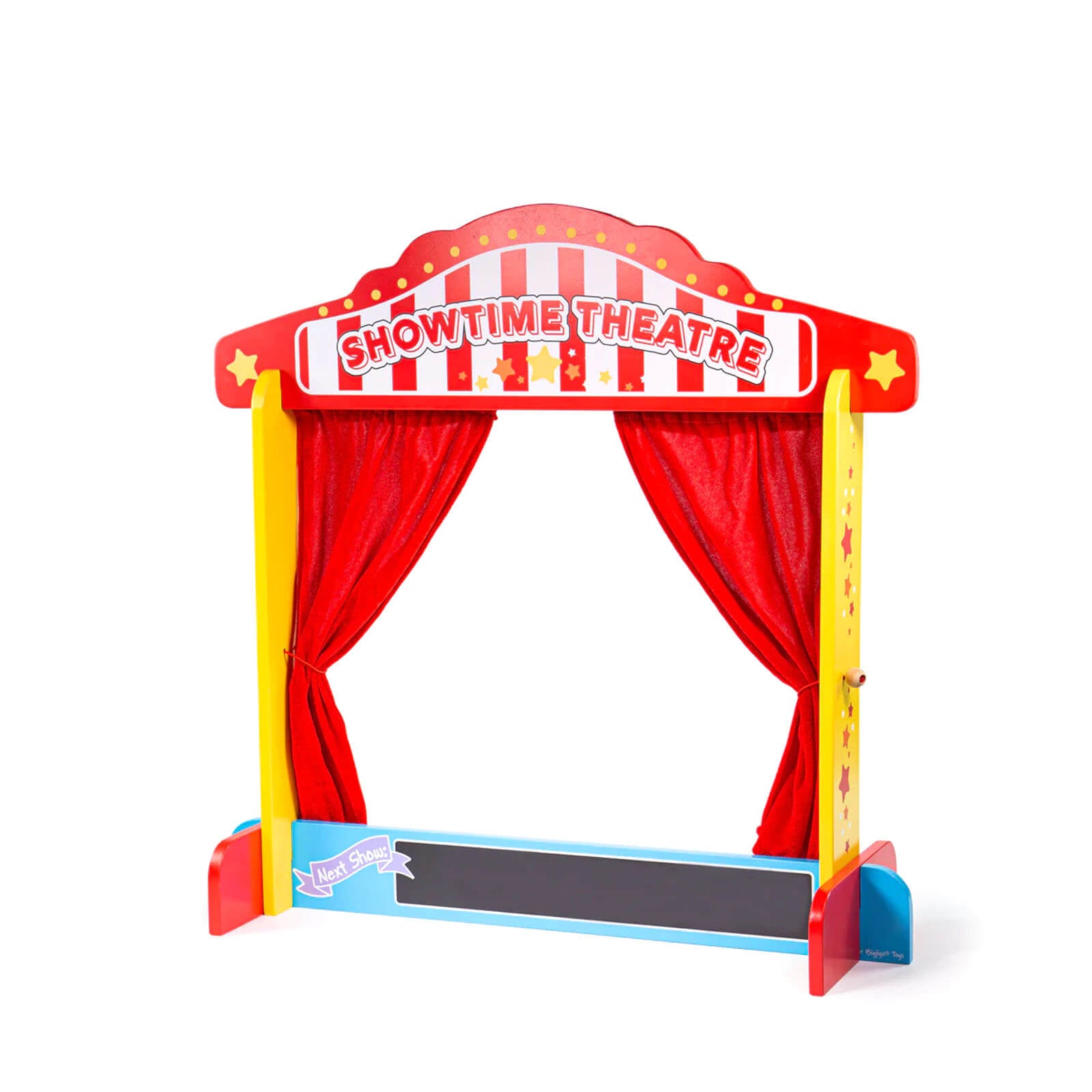 Big Jigs Table Top Theatre – Small Kins