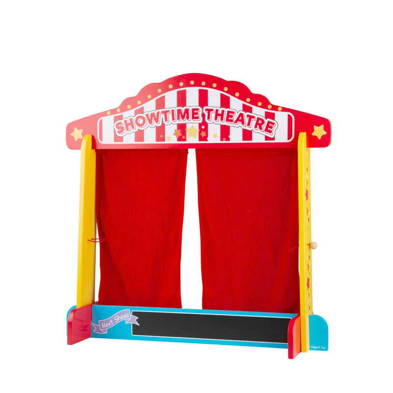 Big Jigs Table Top Theatre – Small Kins