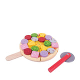 Wooden Play Pizza