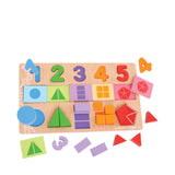 Fractions Puzzle