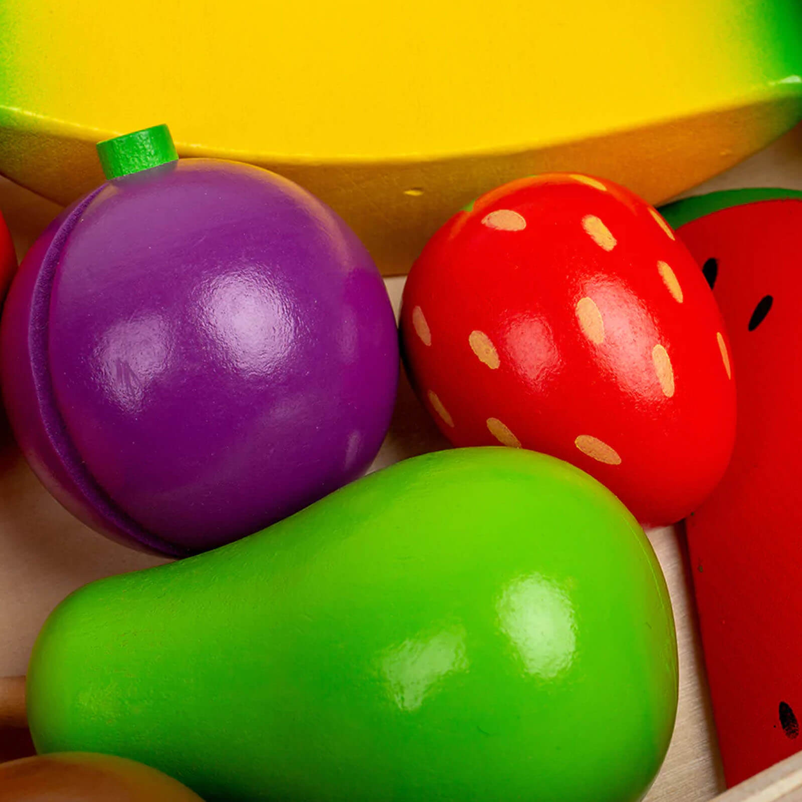 Big Jigs Wooden Fruit Crate Small Kins