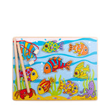Tropical Magnetic Fishing Game