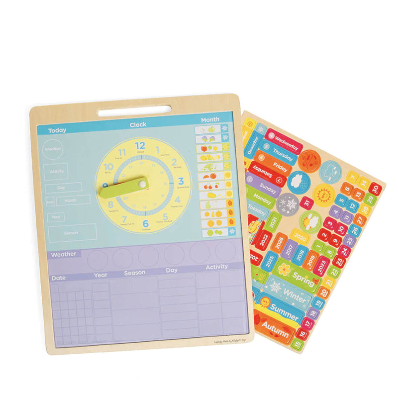 Magnetic Weather Board