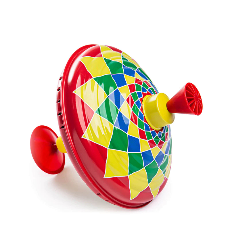 Colourful Spinning Top