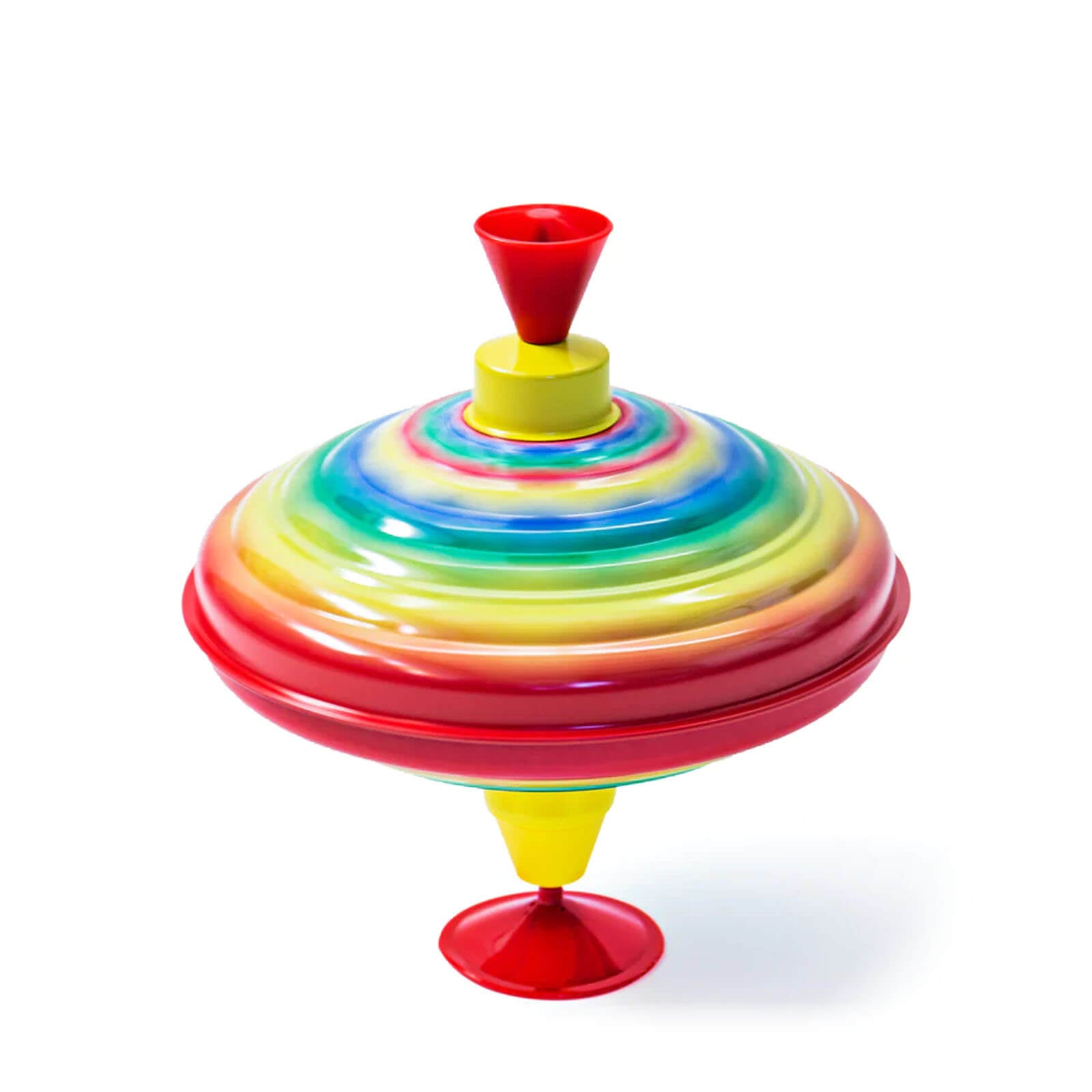 Colourful Spinning Top