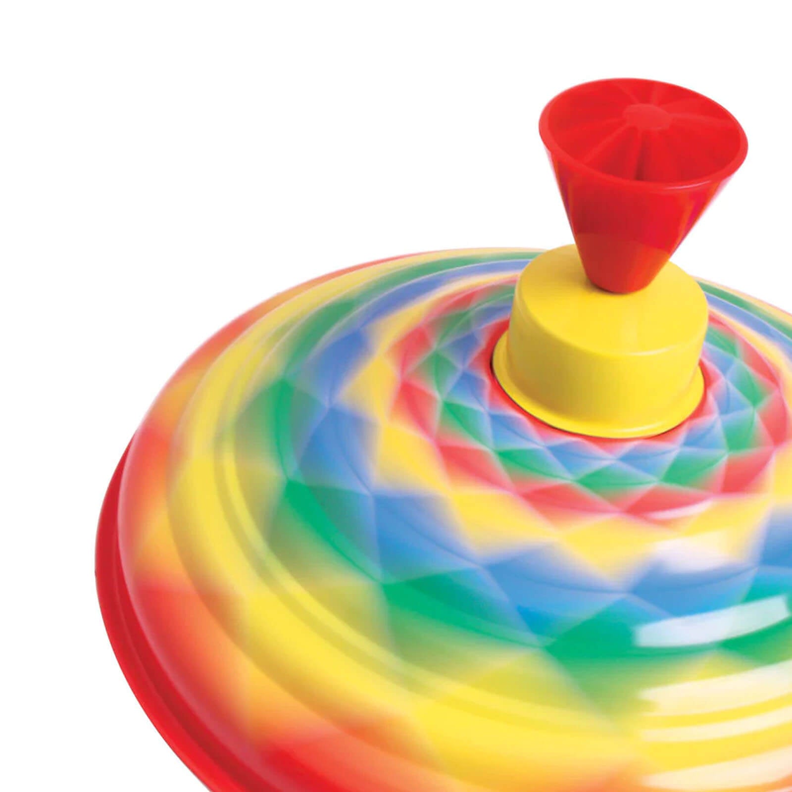 Colourful Spinning Top