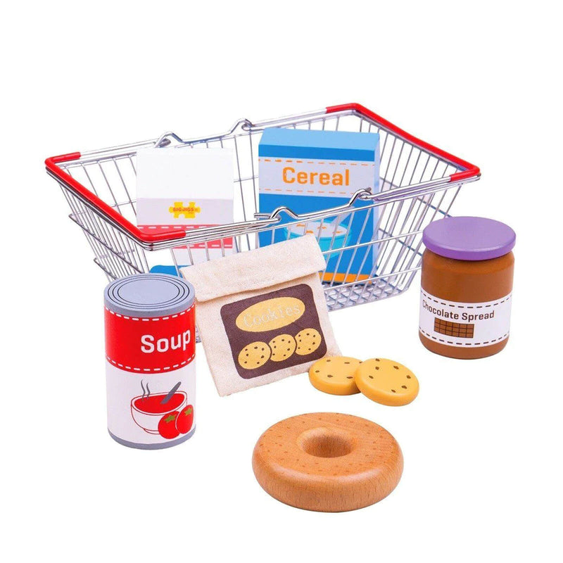 Grocery Basket Set
