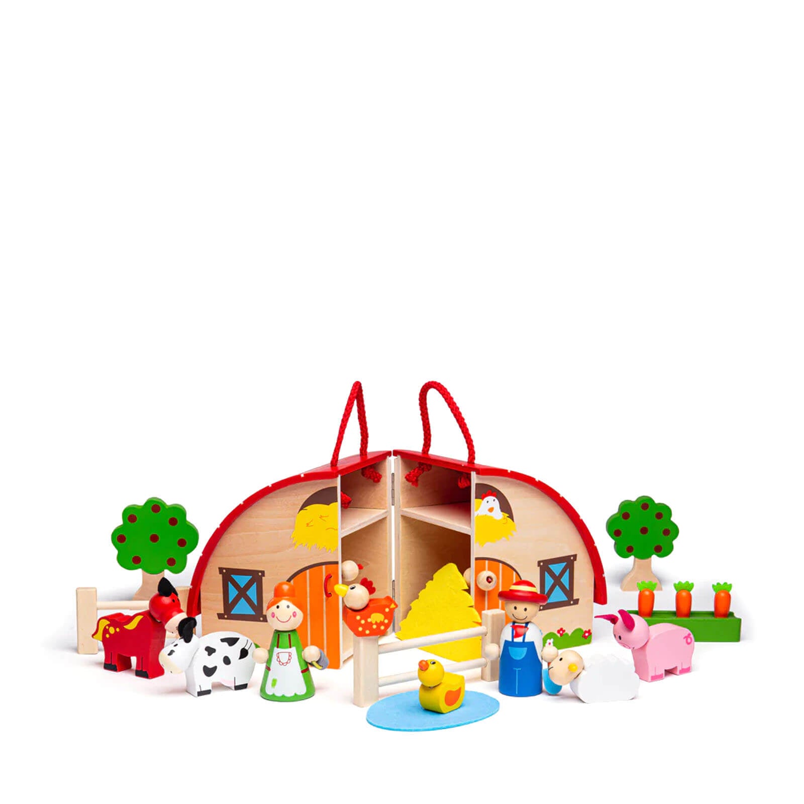 Farm Mini Playset