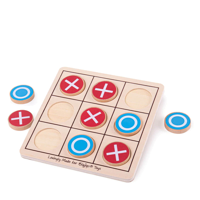 Noughts and Crosses Game