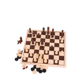 Draughts and Chess Set