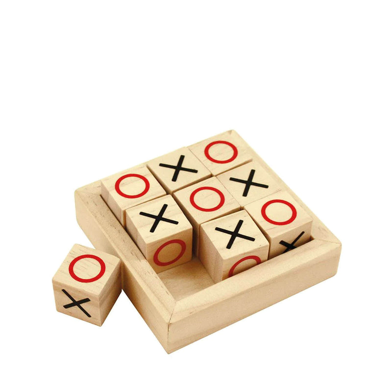 Big Jigs Mini Noughts and Crosses Game – Small Kins