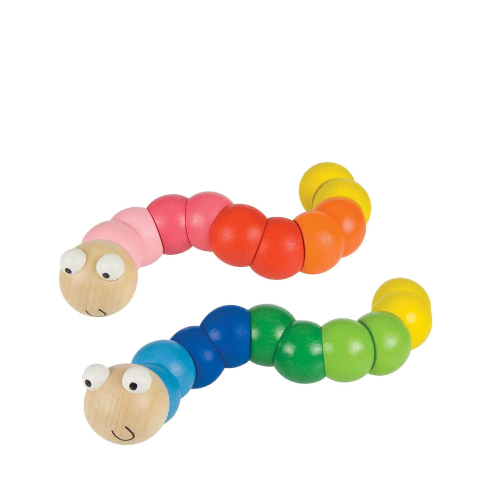 Wiggly Worm 2 Pack