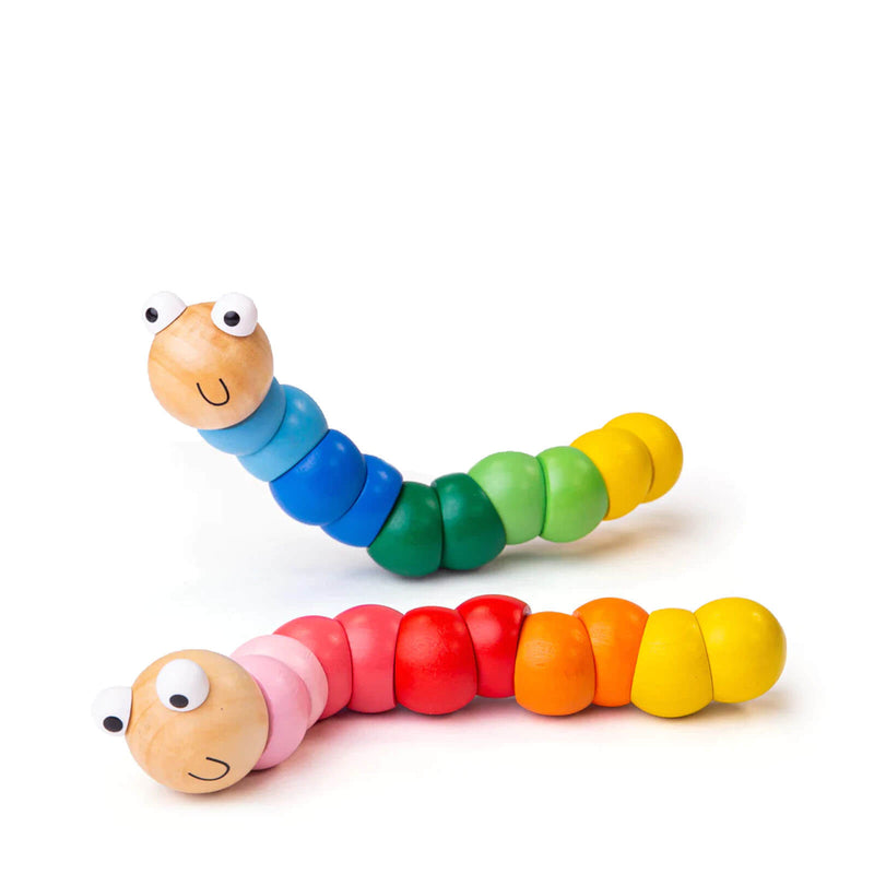 Wiggly Worm 2 Pack
