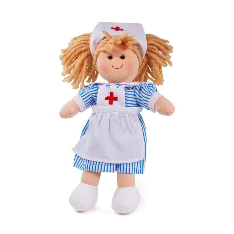 Nurse Nancy Doll - Small