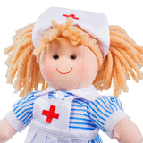 Nurse Nancy Doll - Small