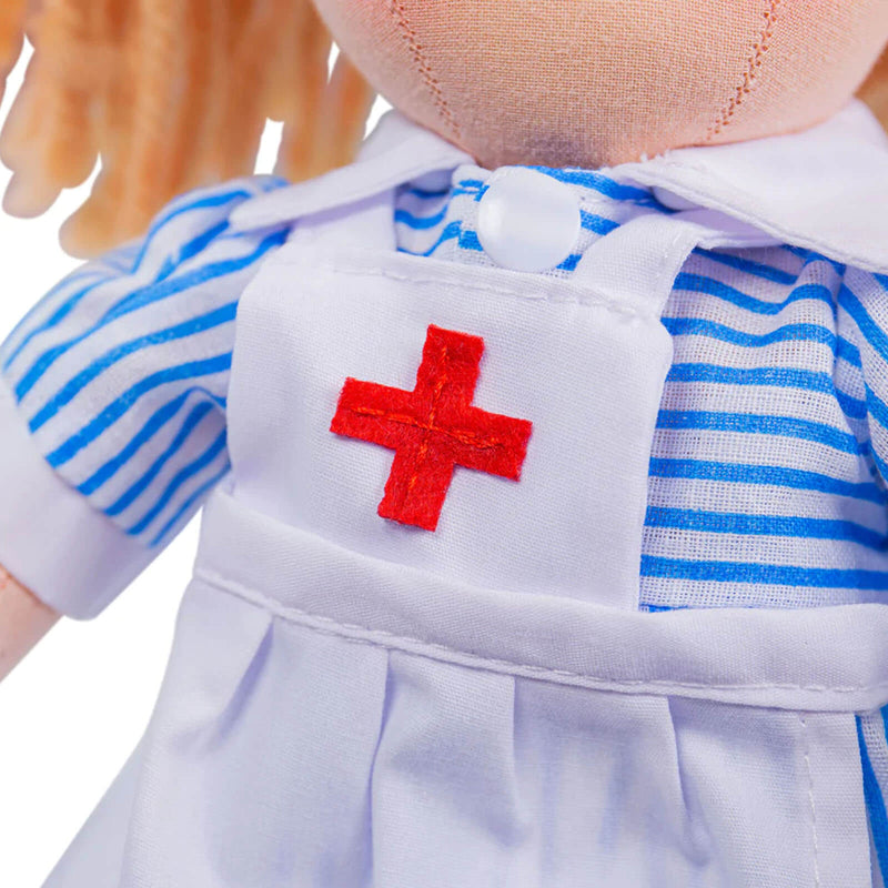 Nurse Nancy Doll - Small
