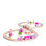 Fairy Figure of Eight Train Set - 35 Pieces