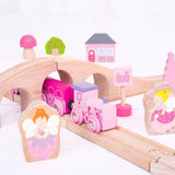 Fairy Figure of Eight Train Set - 35 Pieces