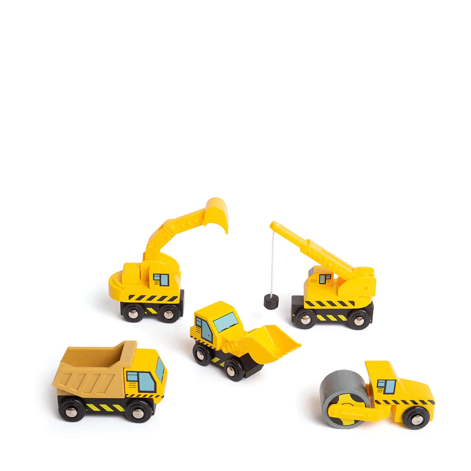 Site Vehicles Set