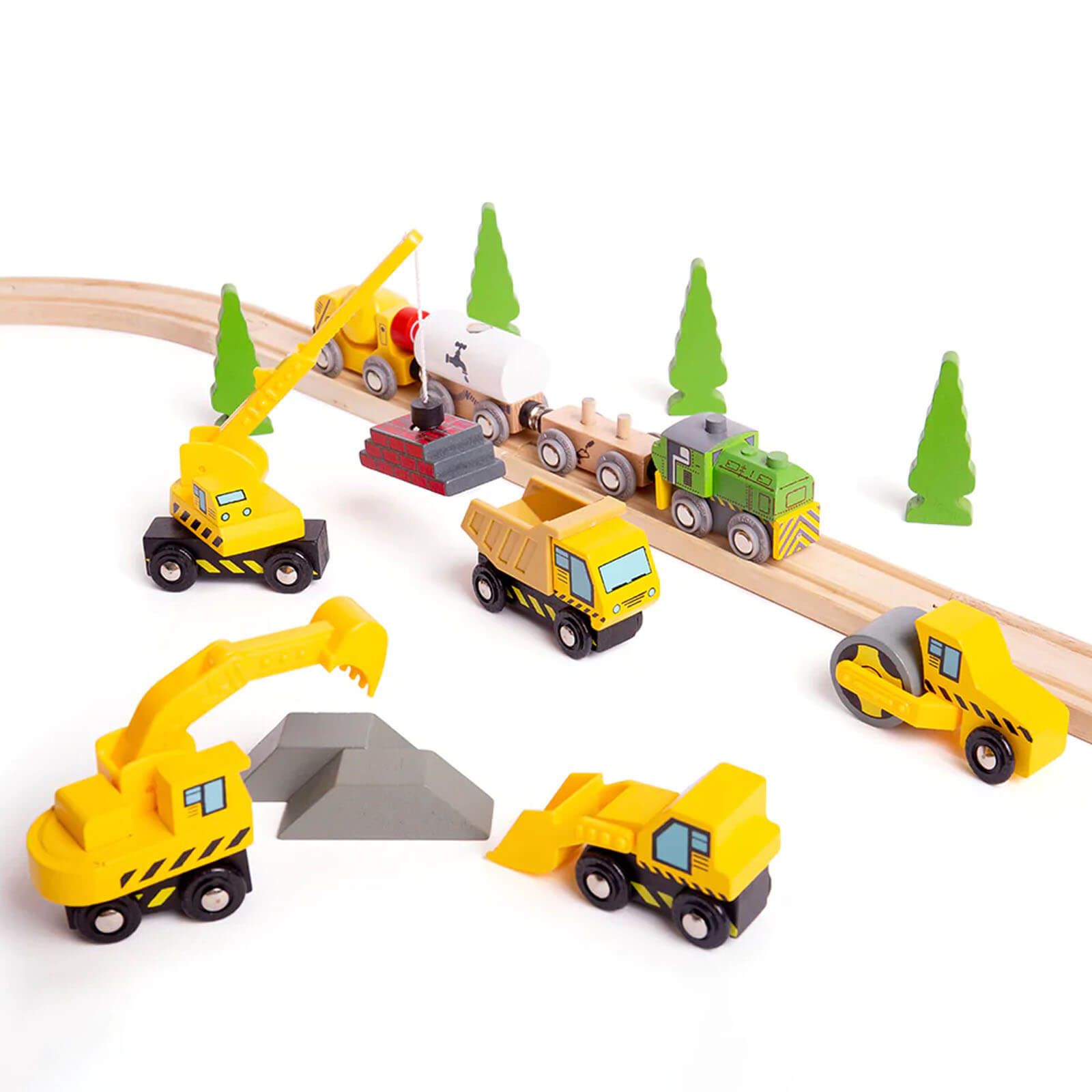 Site Vehicles Set