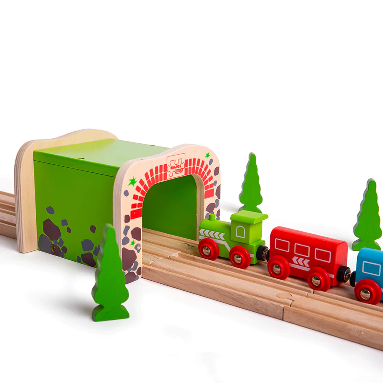 Bigjigs Toys Magical Train